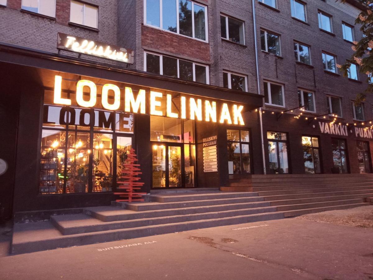 Vh Telliskivi Appartement
